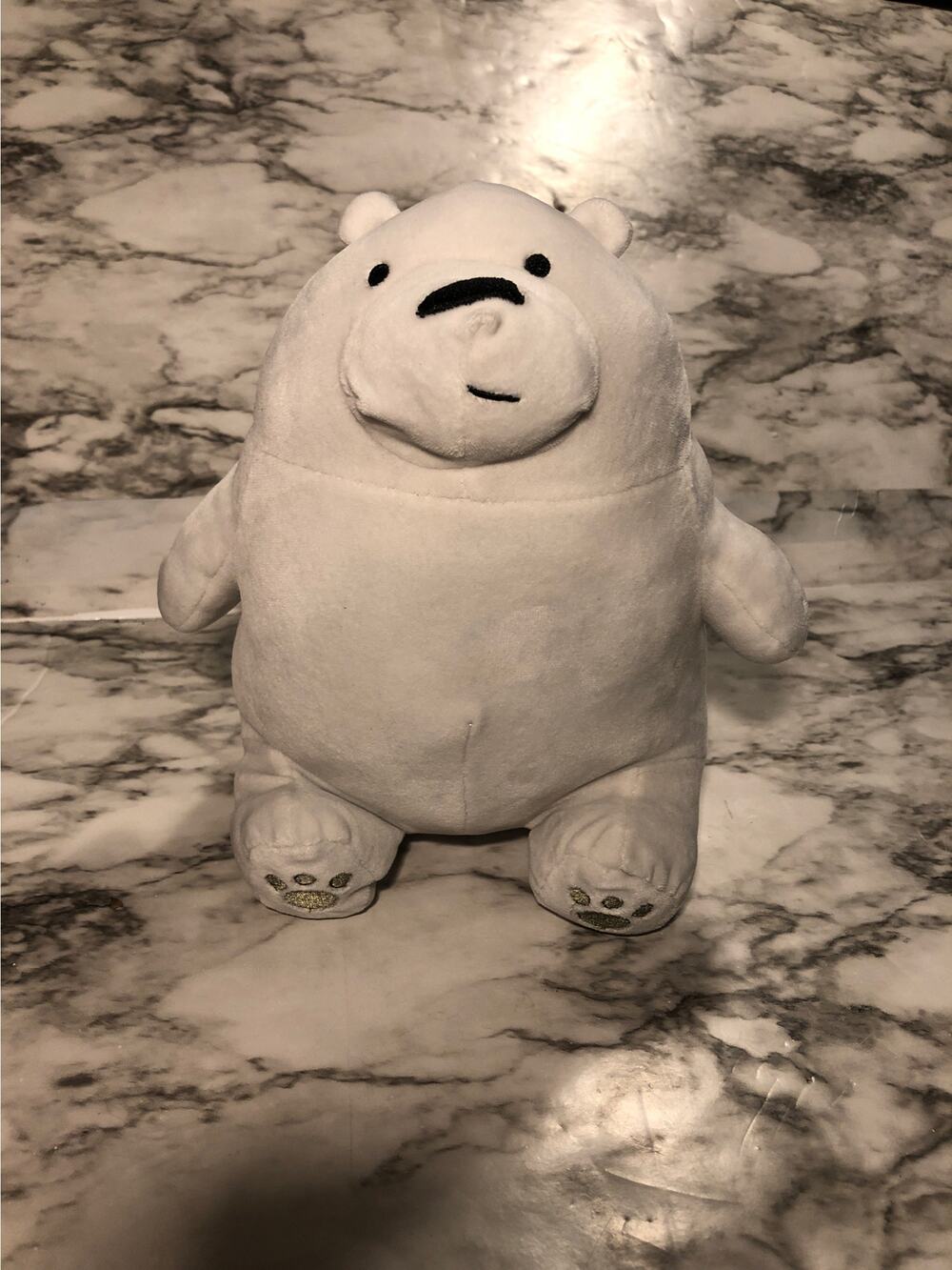 We Bare Bears Ice Bear